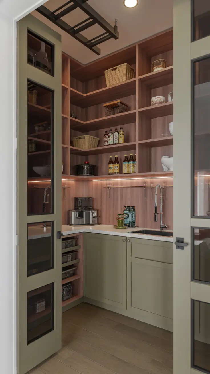 34 Corner Pantry Ideas 2026: Smart Layouts and Stylish Organization Tips for Every Kitchen