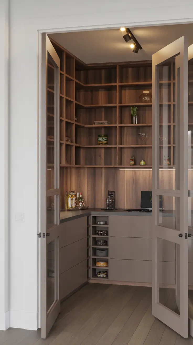 34 Corner Pantry Ideas 2026: Smart Layouts and Stylish Organization Tips for Every Kitchen
