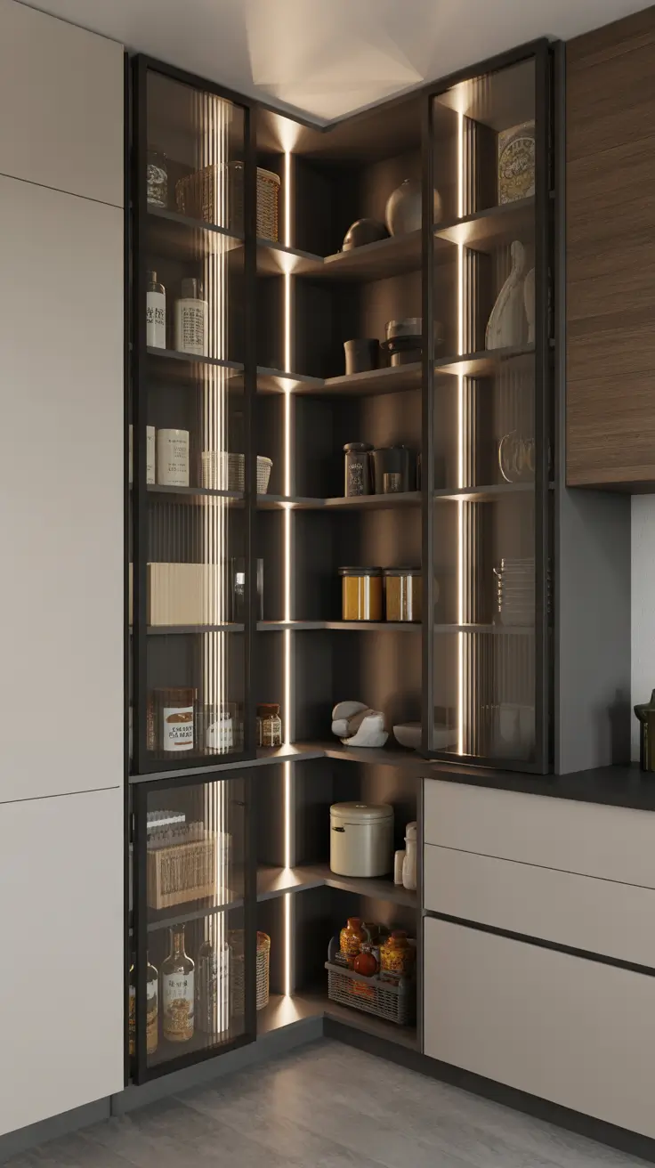 34 Corner Pantry Ideas 2026: Smart Layouts and Stylish Organization Tips for Every Kitchen