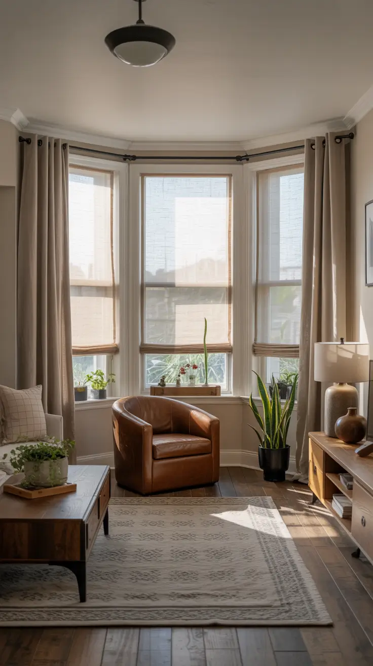 27 Curtains Living Room Ideas 2026: Stylish Designs for Modern Home Decor