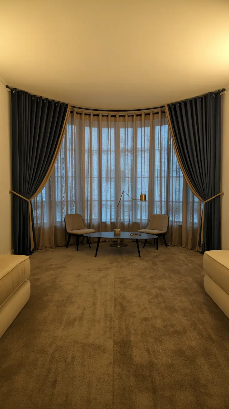 27 Curtains Living Room Ideas 2026: Stylish Designs for Modern Home Decor