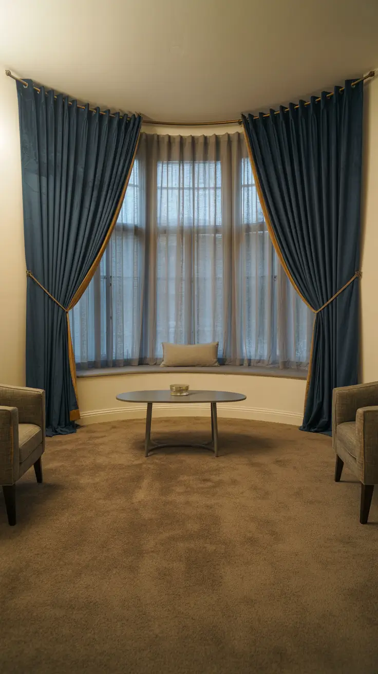 27 Curtains Living Room Ideas 2026: Stylish Designs for Modern Home Decor