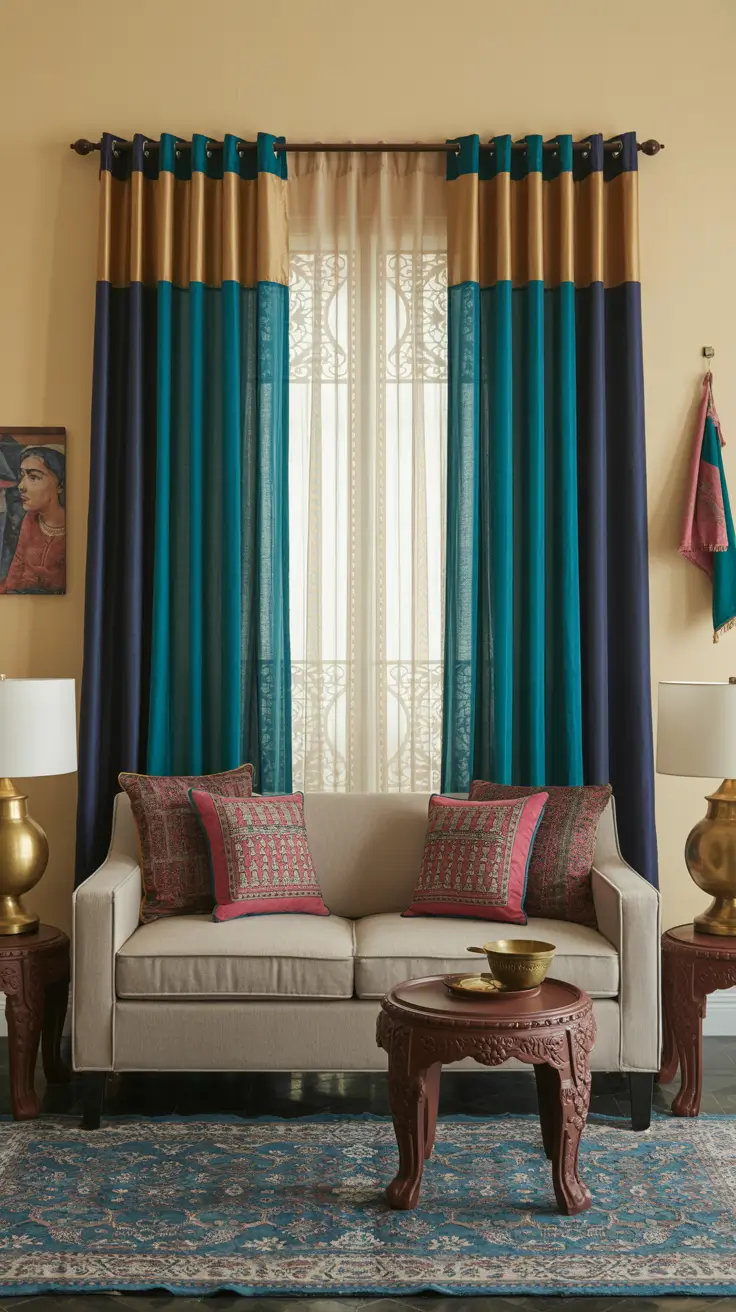 27 Curtains Living Room Ideas 2026: Stylish Designs for Modern Home Decor