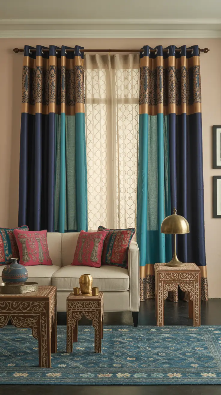 27 Curtains Living Room Ideas 2026: Stylish Designs for Modern Home Decor