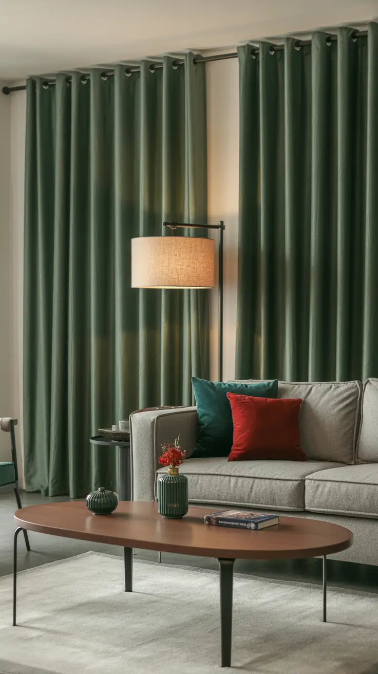 27 Curtains Living Room Ideas 2026: Stylish Designs for Modern Home Decor