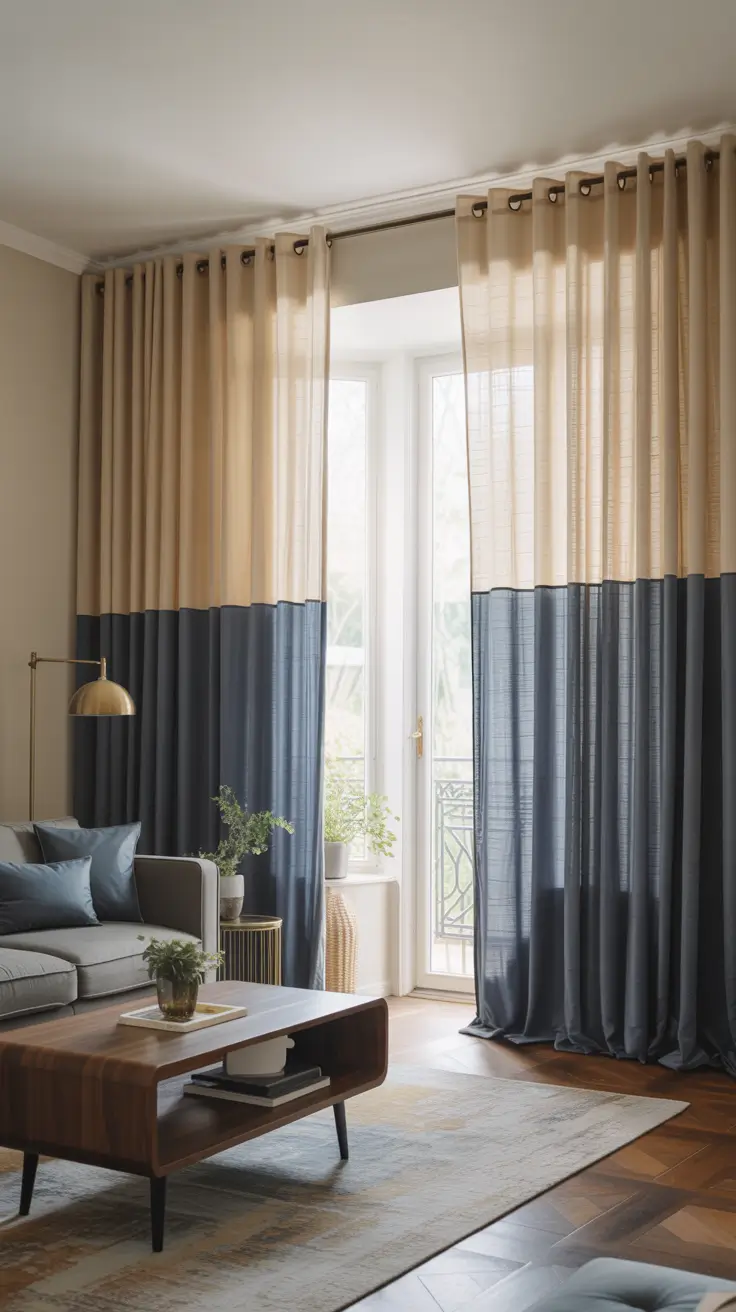 27 Curtains Living Room Ideas 2026: Stylish Designs for Modern Home Decor