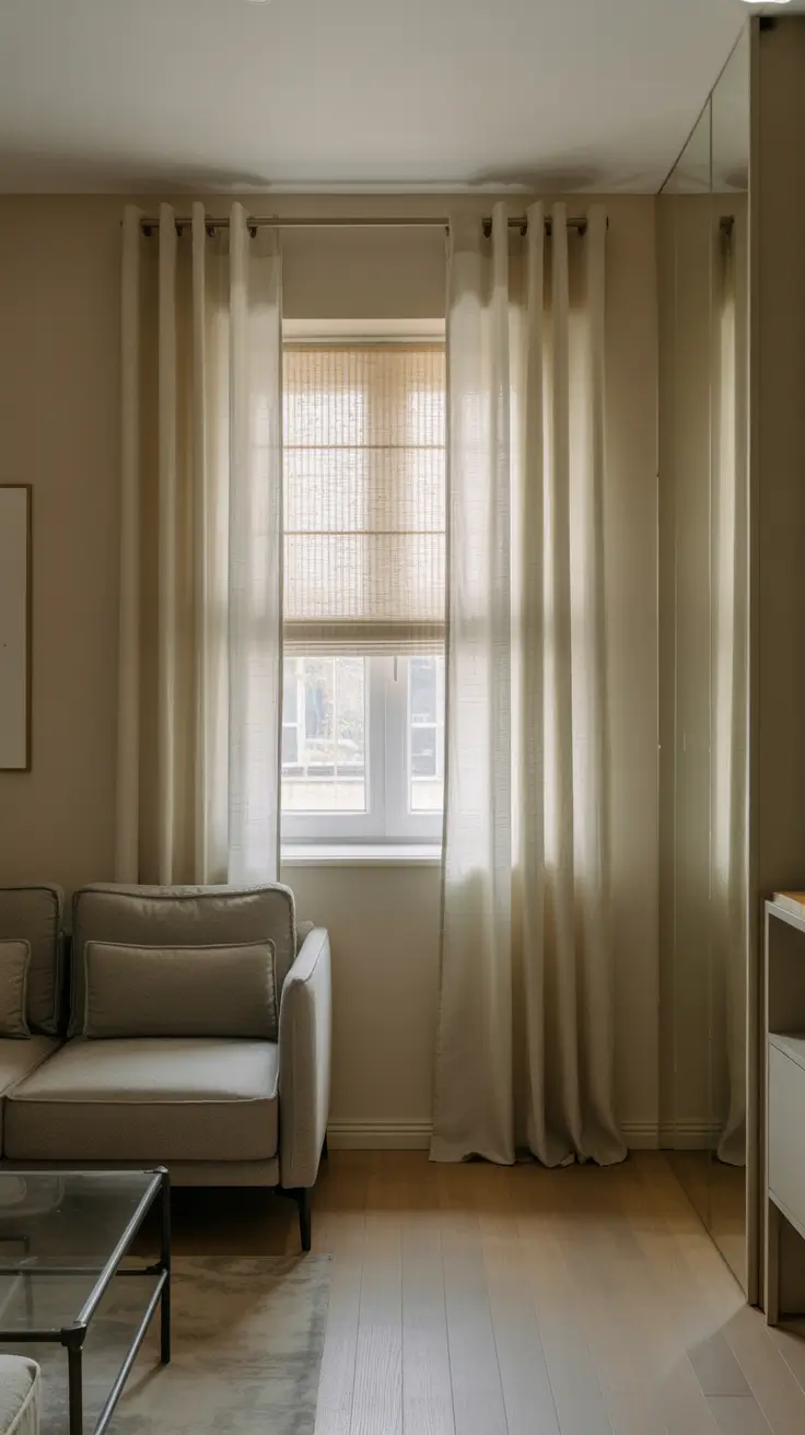 27 Curtains Living Room Ideas 2026: Stylish Designs for Modern Home Decor