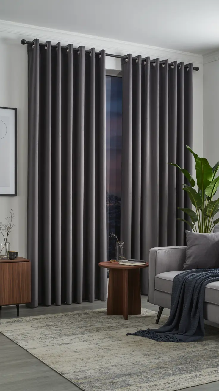 27 Curtains Living Room Ideas 2026: Stylish Designs for Modern Home Decor