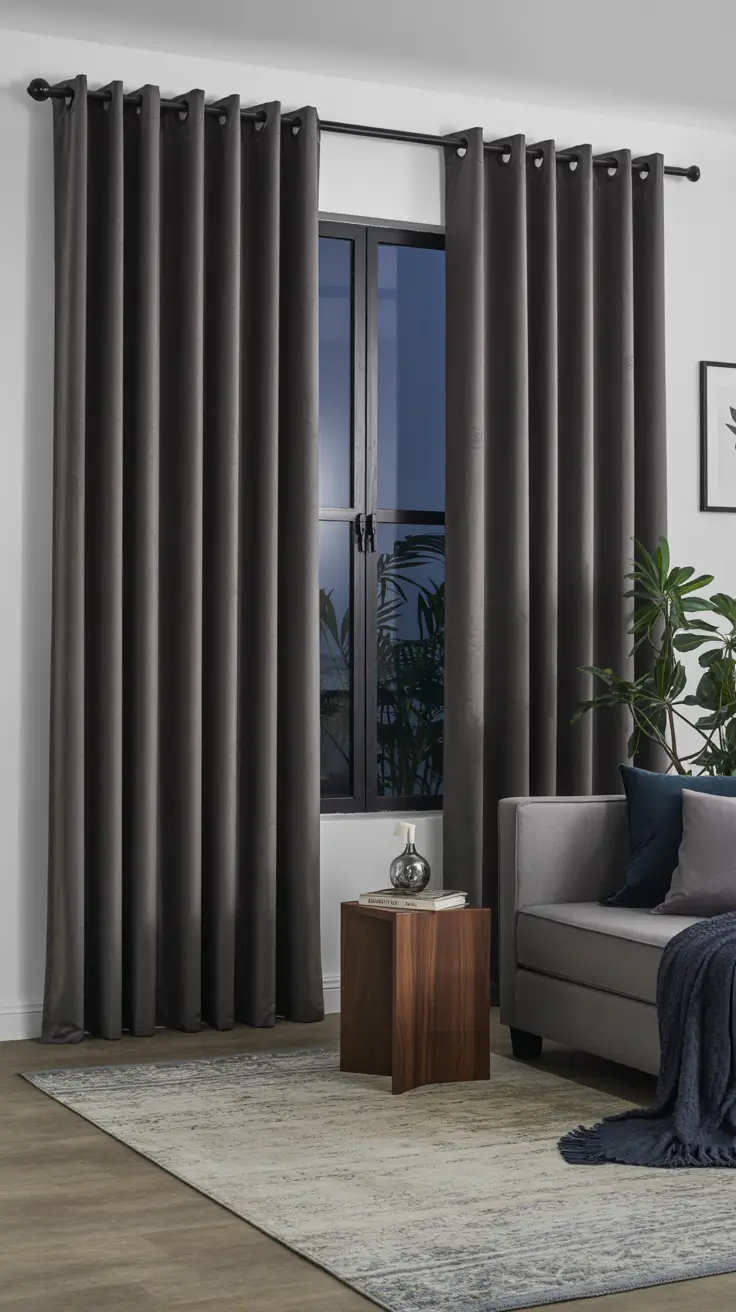 27 Curtains Living Room Ideas 2026: Stylish Designs for Modern Home Decor