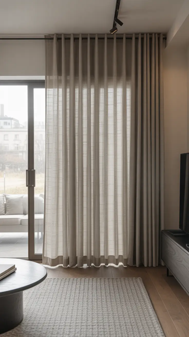 27 Curtains Living Room Ideas 2026: Stylish Designs for Modern Home Decor