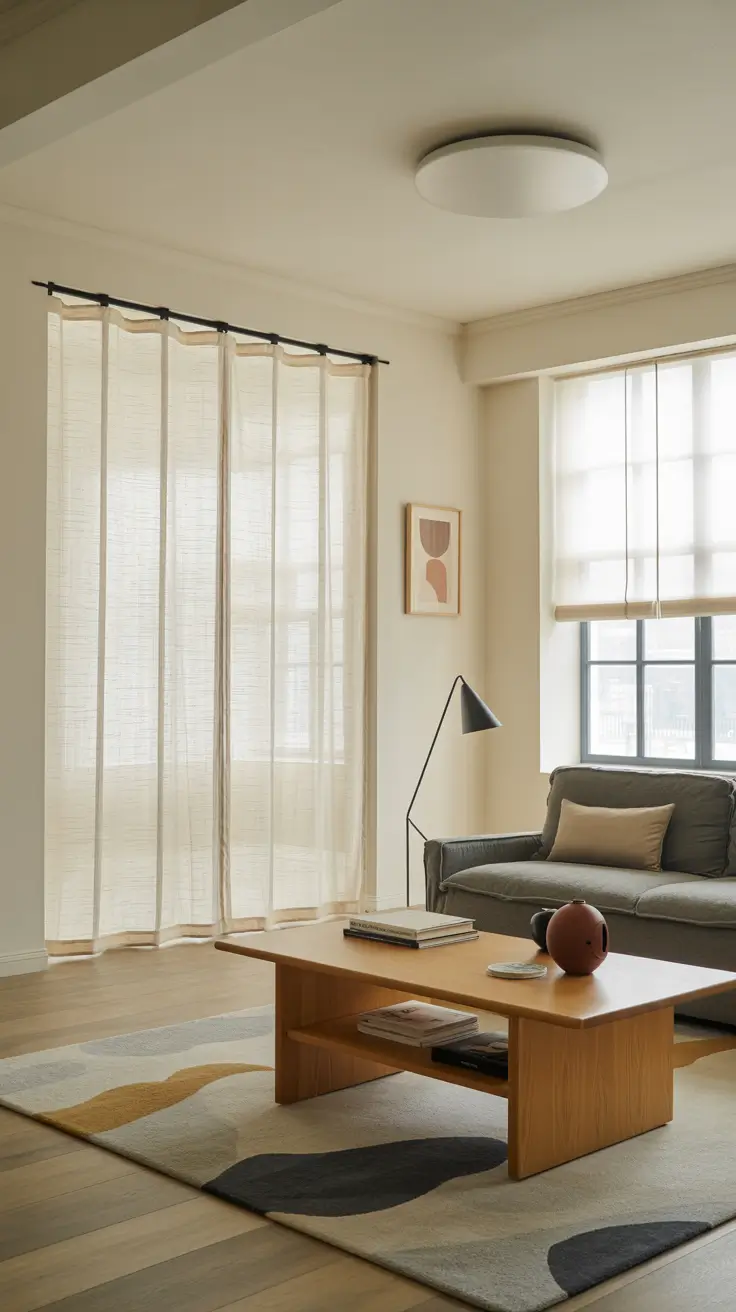 27 Curtains Living Room Ideas 2026: Stylish Designs for Modern Home Decor