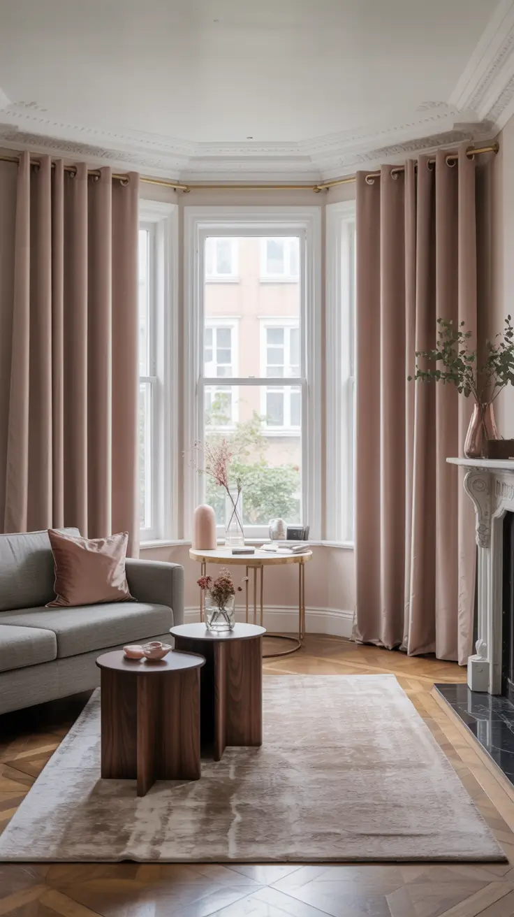 27 Curtains Living Room Ideas 2026: Stylish Designs for Modern Home Decor