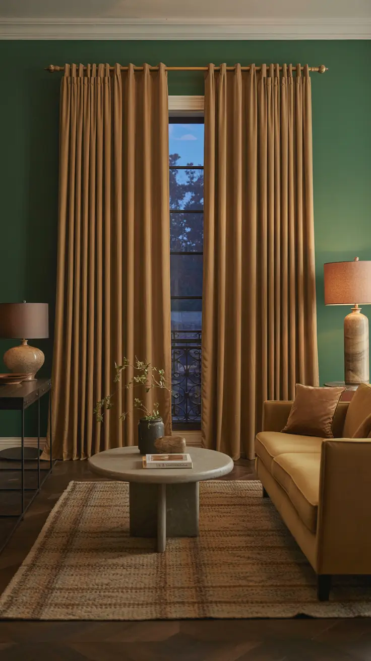 27 Curtains Living Room Ideas 2026: Stylish Designs for Modern Home Decor