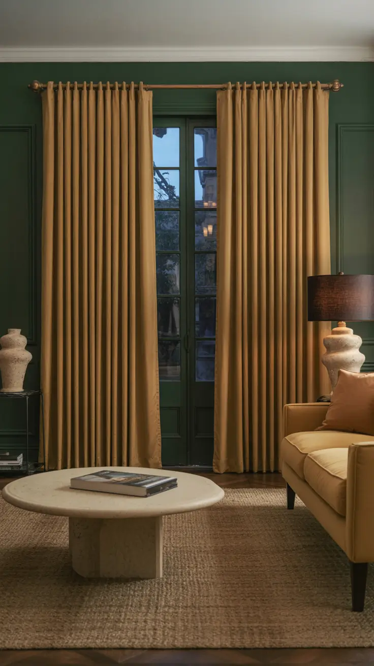 27 Curtains Living Room Ideas 2026: Stylish Designs for Modern Home Decor