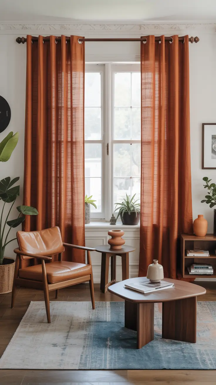 27 Curtains Living Room Ideas 2026: Stylish Designs for Modern Home Decor