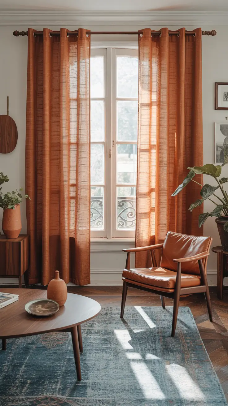 27 Curtains Living Room Ideas 2026: Stylish Designs for Modern Home Decor