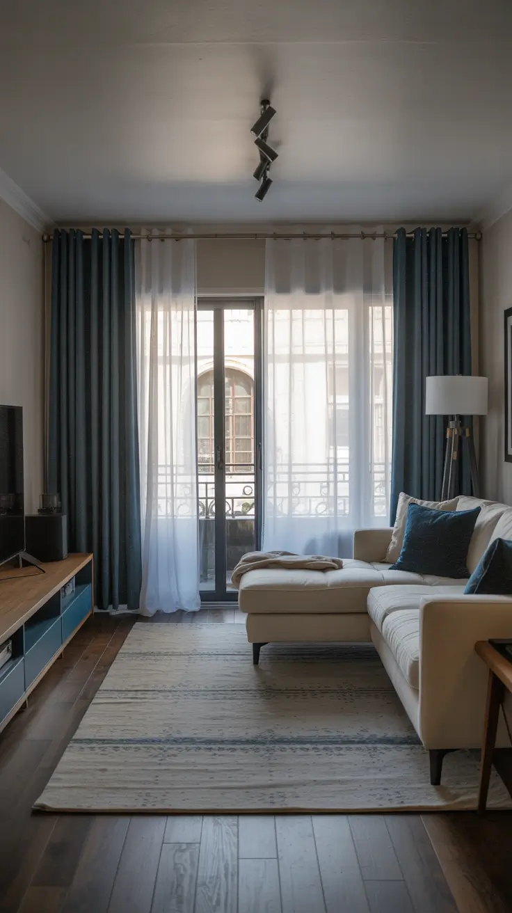 27 Curtains Living Room Ideas 2026: Stylish Designs for Modern Home Decor