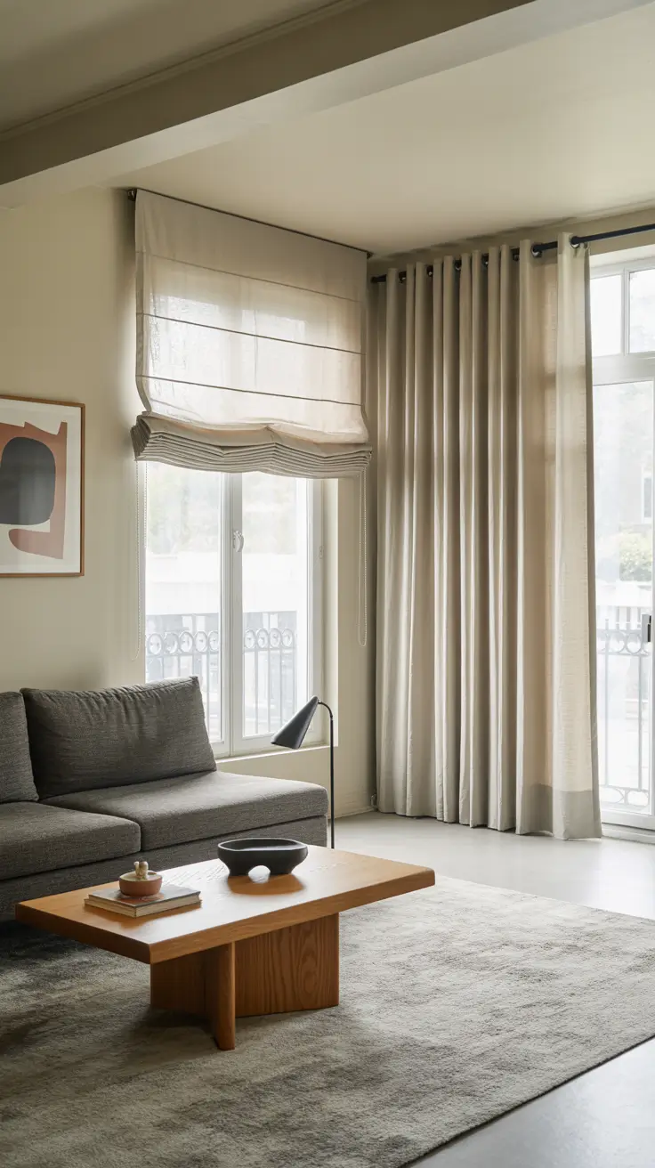 27 Curtains Living Room Ideas 2026: Stylish Designs for Modern Home Decor