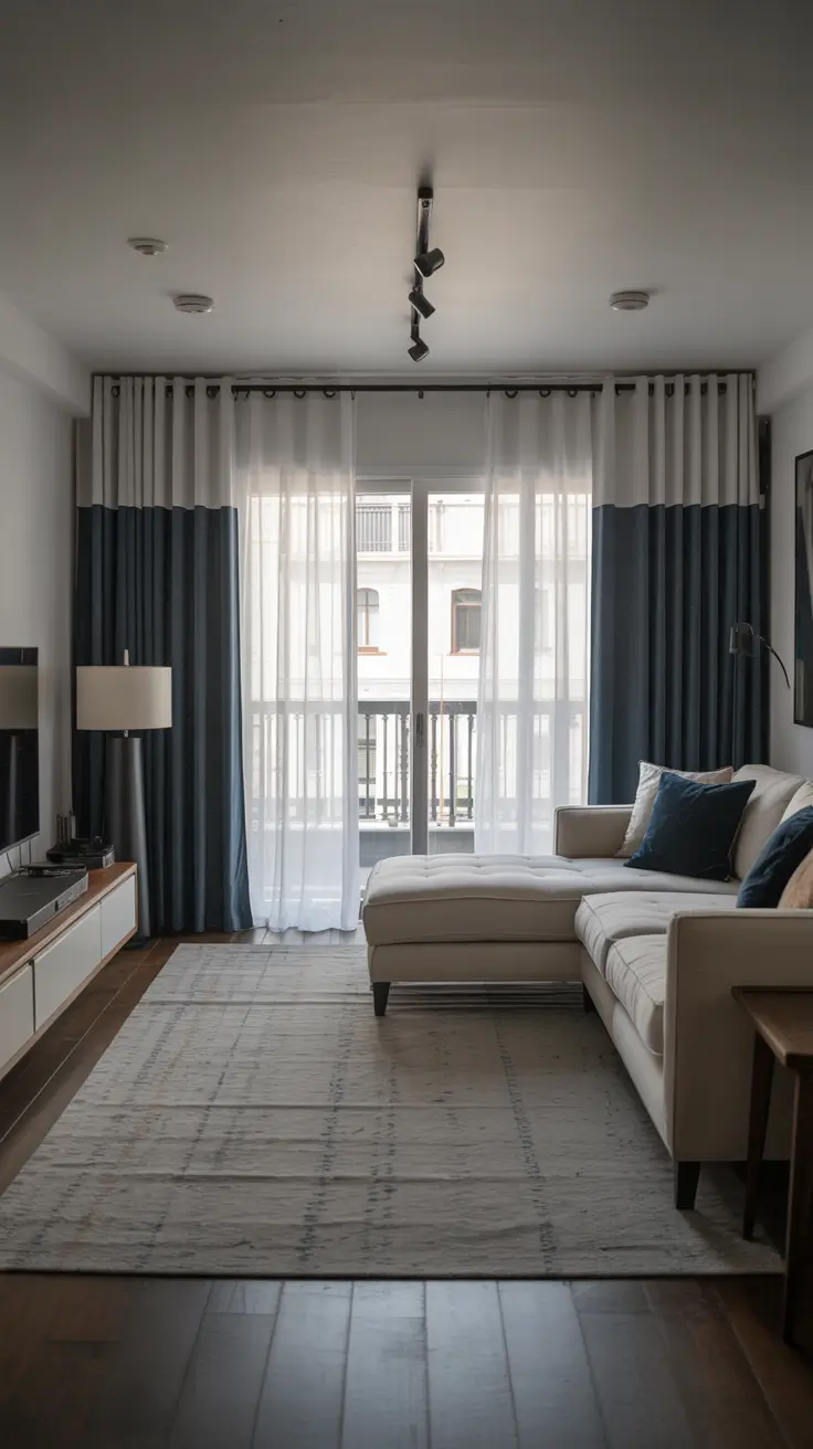 27 Curtains Living Room Ideas 2026: Stylish Designs for Modern Home Decor
