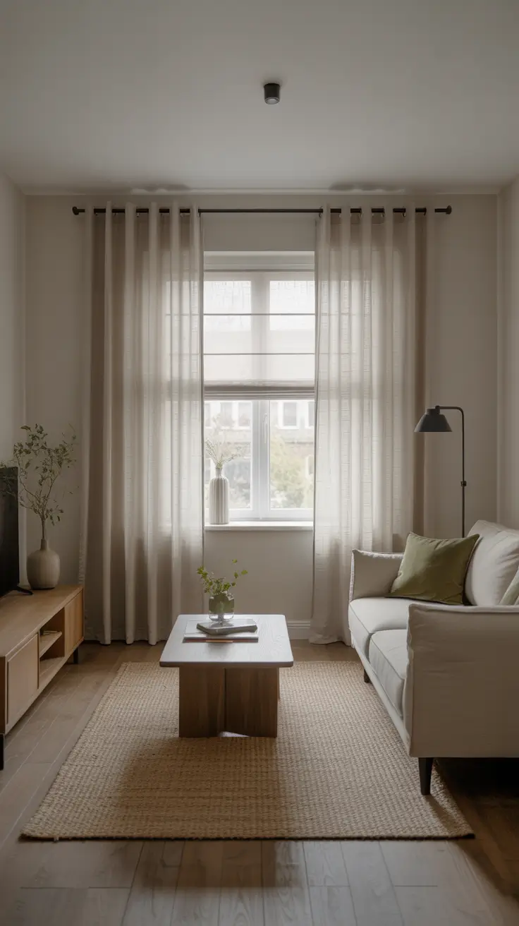 27 Curtains Living Room Ideas 2026: Stylish Designs for Modern Home Decor