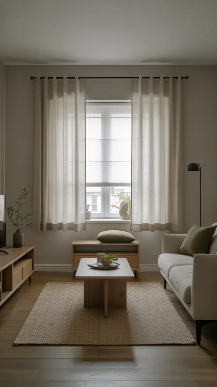 27 Curtains Living Room Ideas 2026: Stylish Designs for Modern Home Decor