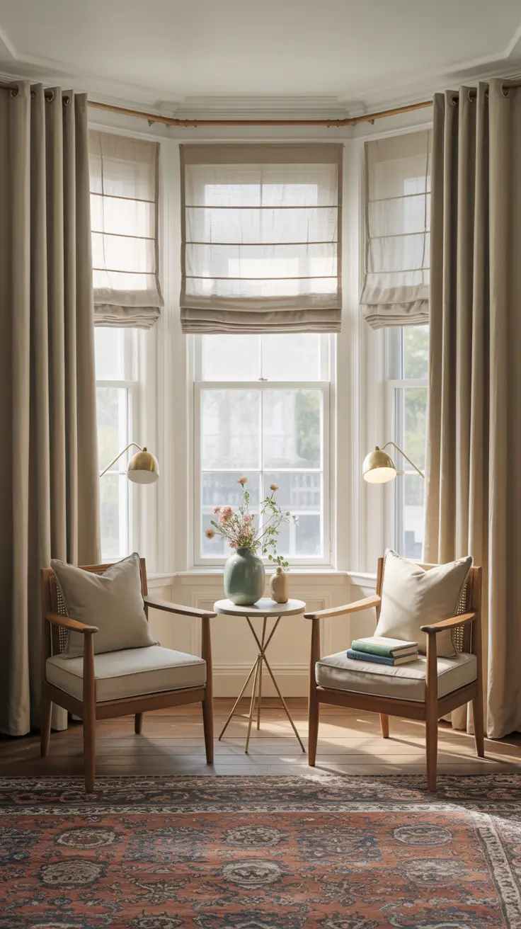27 Curtains Living Room Ideas 2026: Stylish Designs for Modern Home Decor