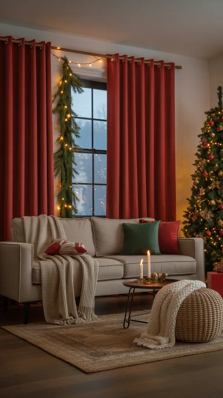 27 Curtains Living Room Ideas 2026: Stylish Designs for Modern Home Decor