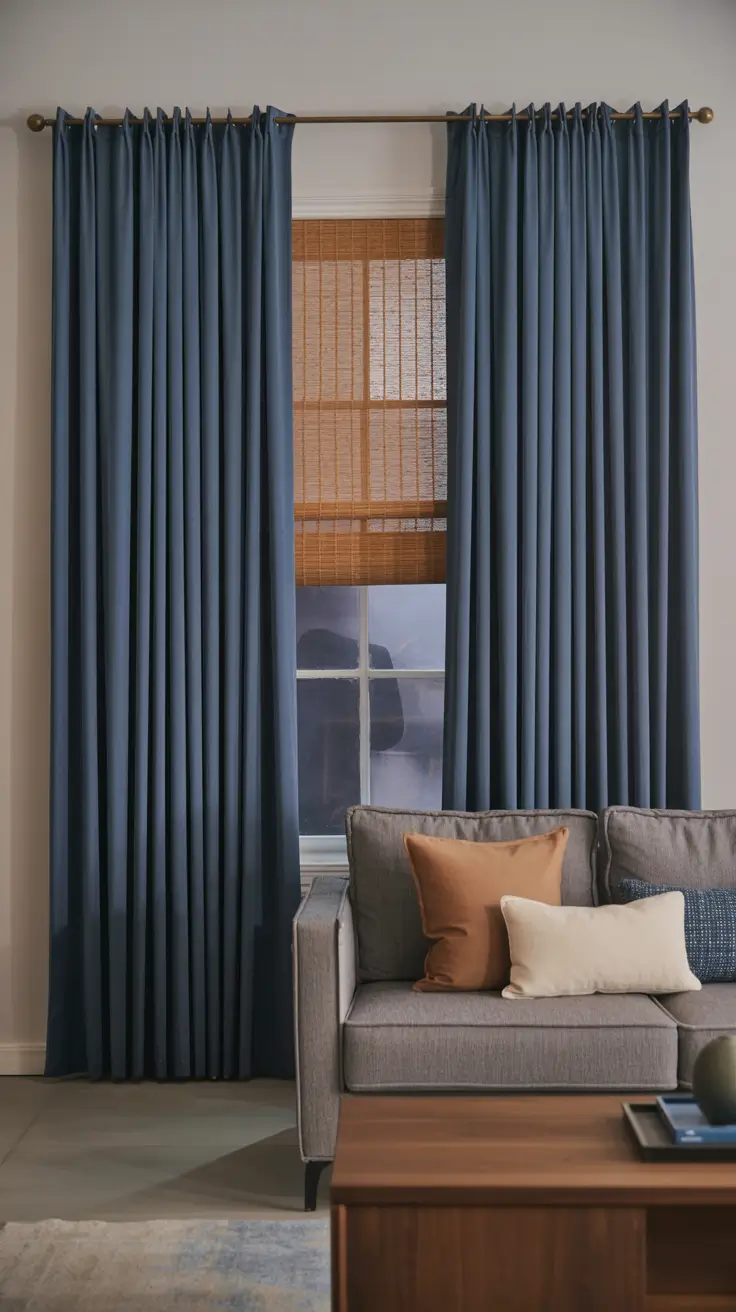 27 Curtains Living Room Ideas 2026: Stylish Designs for Modern Home Decor