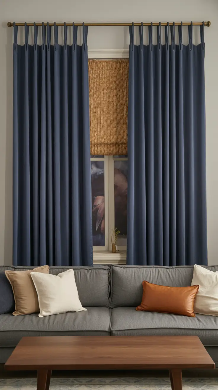 27 Curtains Living Room Ideas 2026: Stylish Designs for Modern Home Decor