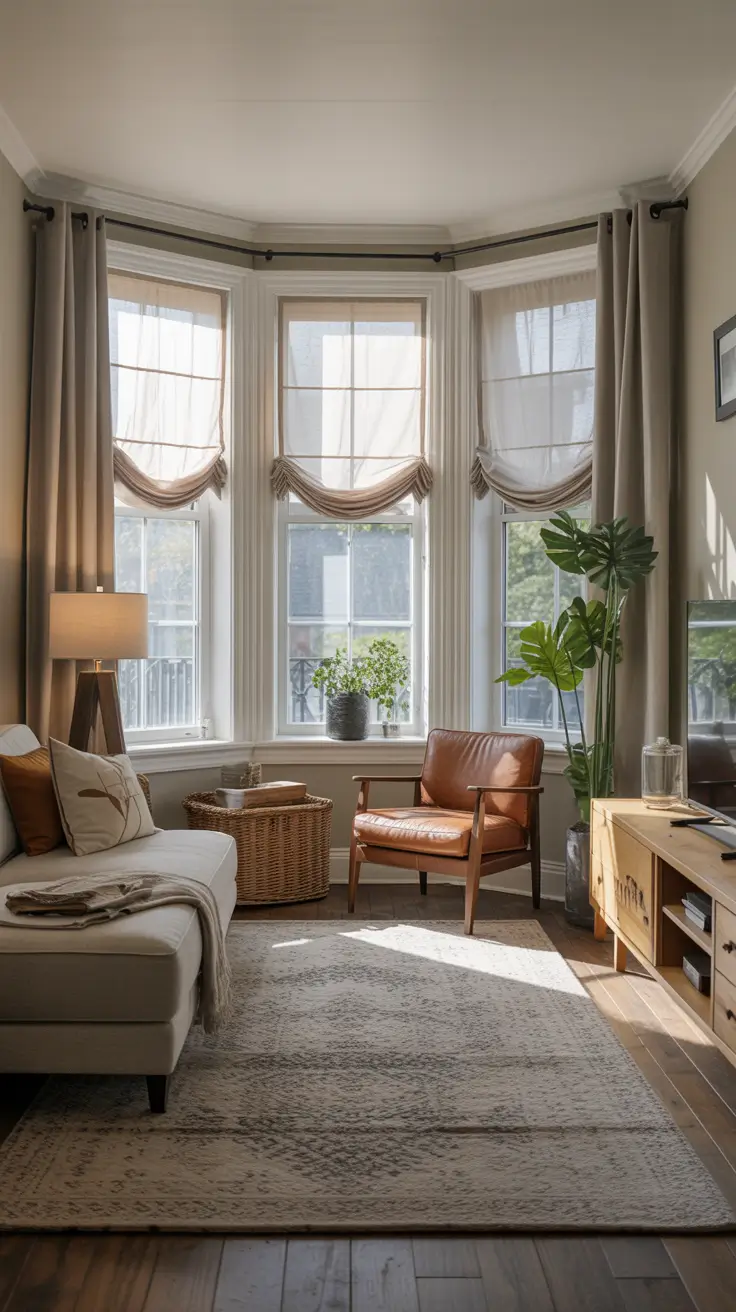 27 Curtains Living Room Ideas 2026: Stylish Designs for Modern Home Decor