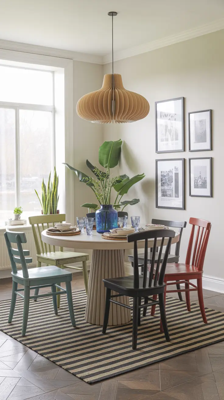28 Dining Chair Ideas 2026 - Rustic, Modern, and Mismatched Styles for Every Home