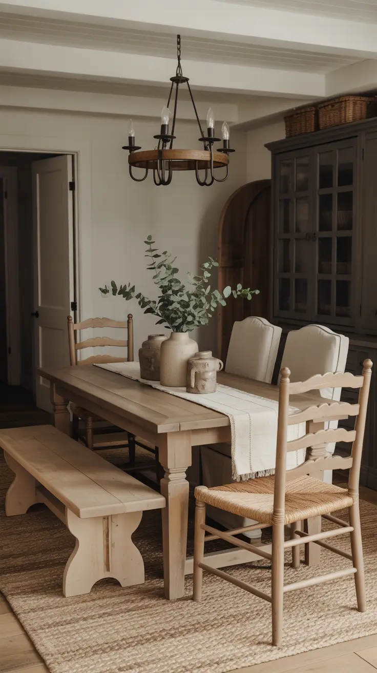 28 Dining Chair Ideas 2026 - Rustic, Modern, and Mismatched Styles for Every Home