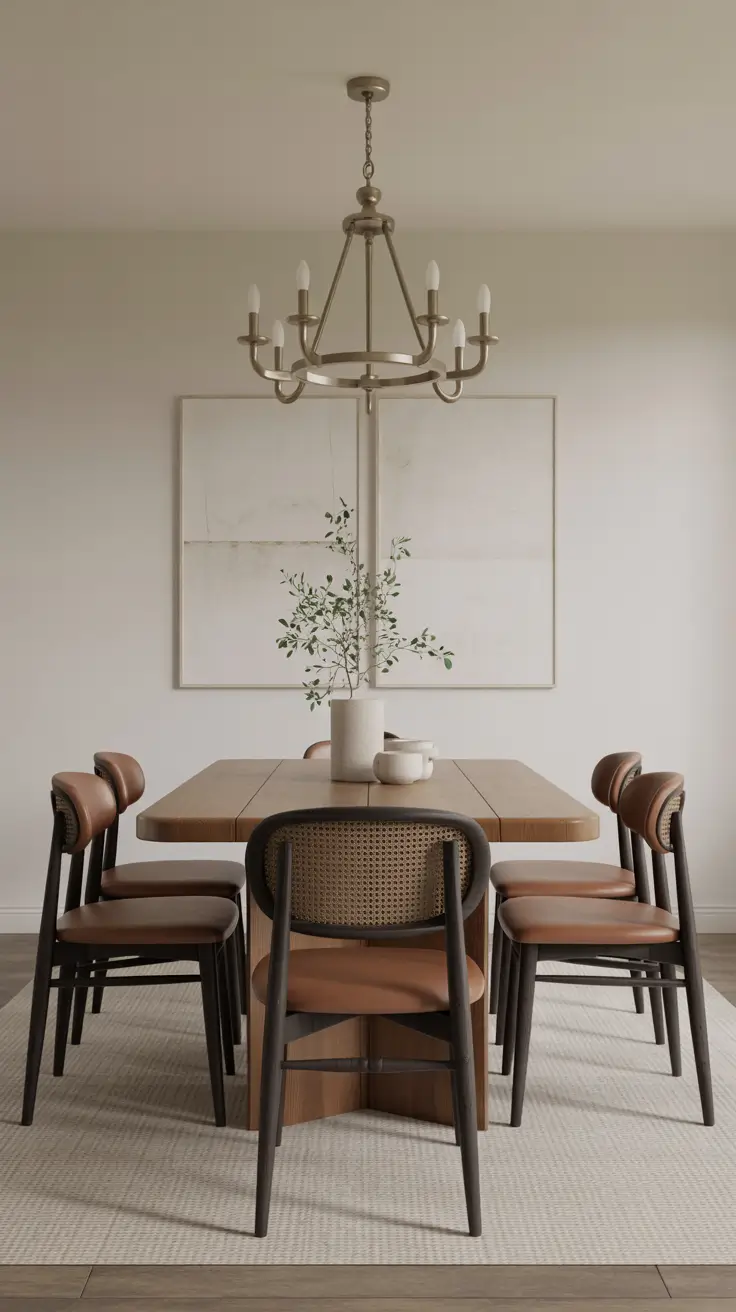 28 Dining Chair Ideas 2026 - Rustic, Modern, and Mismatched Styles for Every Home