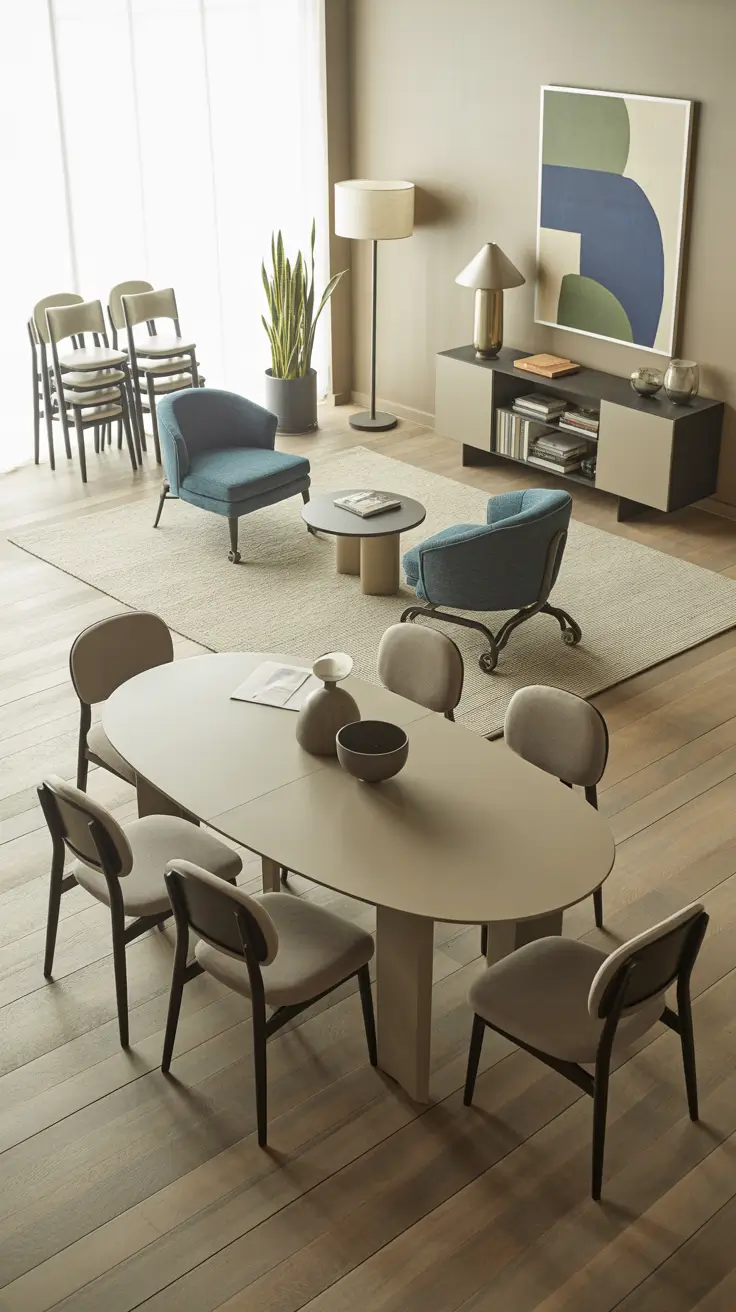 28 Dining Chair Ideas 2026 - Rustic, Modern, and Mismatched Styles for Every Home