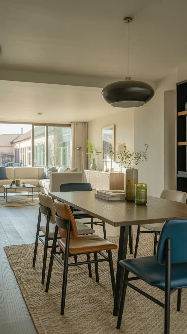 28 Dining Chair Ideas 2026 - Rustic, Modern, and Mismatched Styles for Every Home