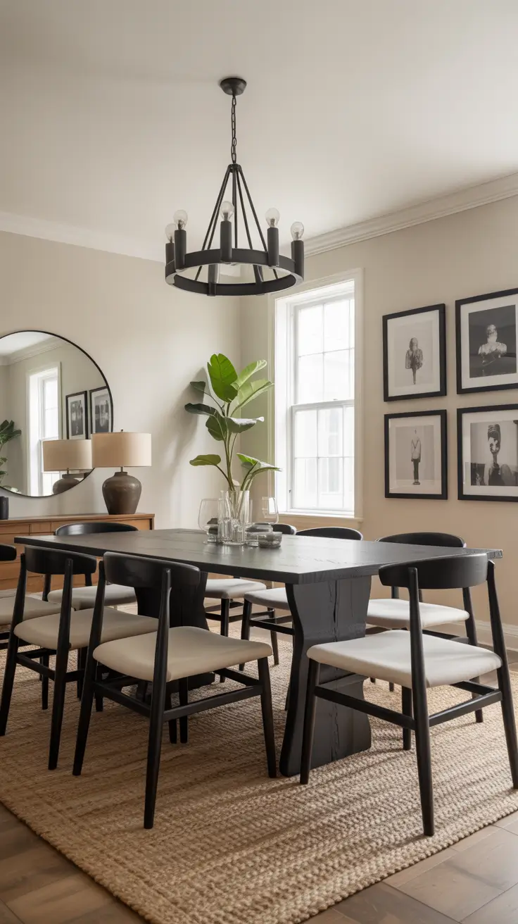 28 Dining Chair Ideas 2026 - Rustic, Modern, and Mismatched Styles for Every Home