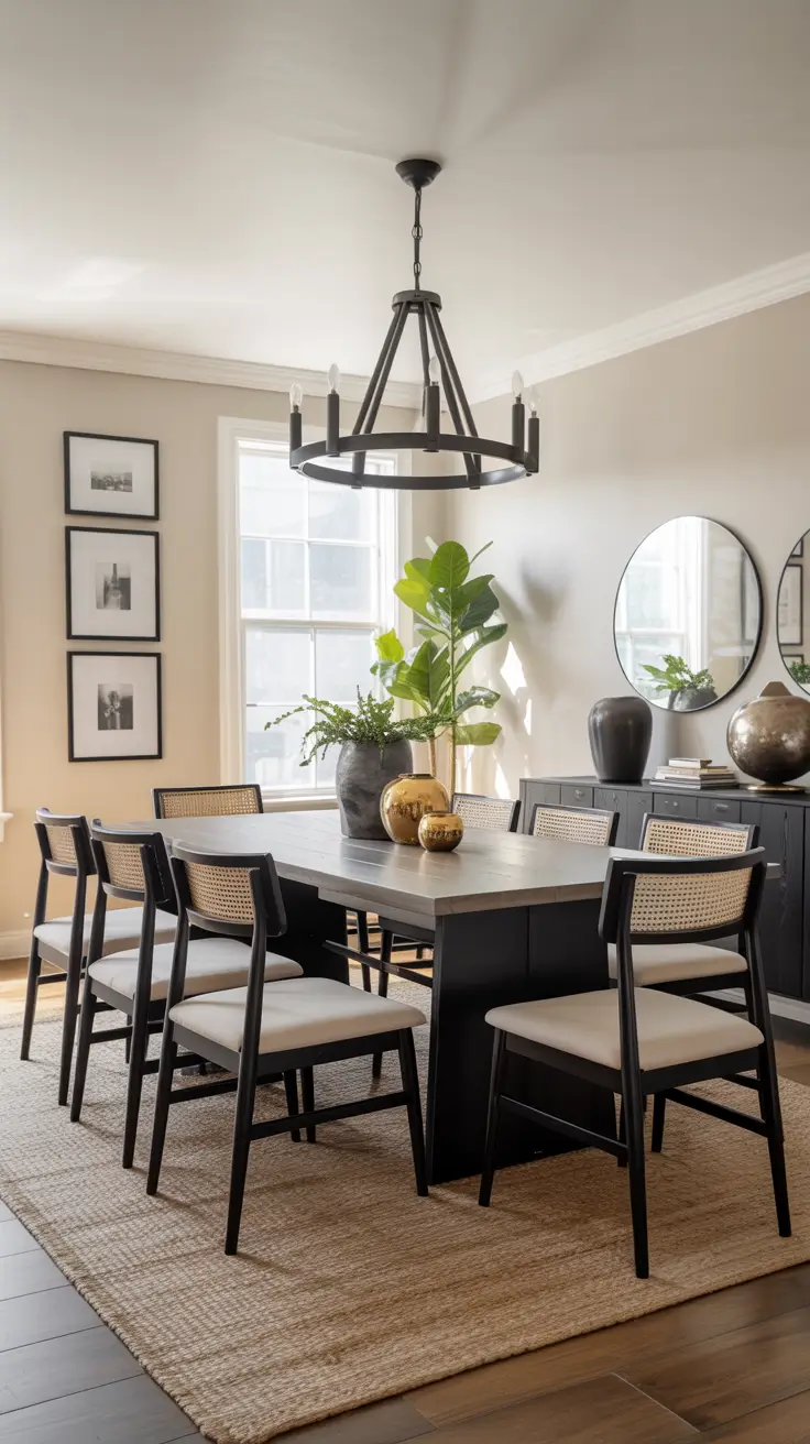 28 Dining Chair Ideas 2026 - Rustic, Modern, and Mismatched Styles for Every Home