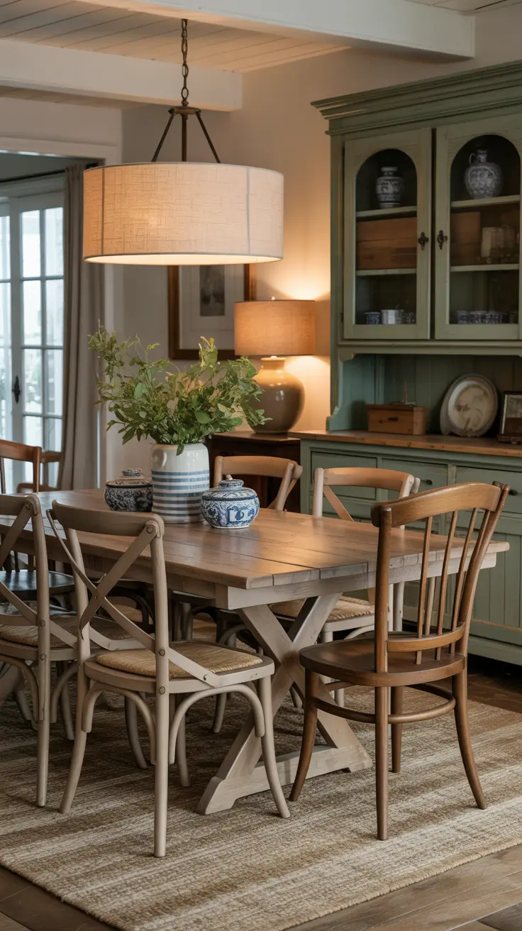 28 Dining Chair Ideas 2026 - Rustic, Modern, and Mismatched Styles for Every Home