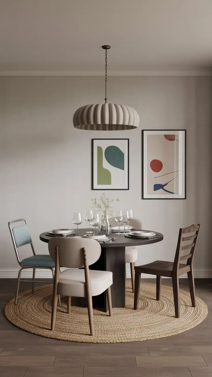 28 Dining Chair Ideas 2026 - Rustic, Modern, and Mismatched Styles for Every Home