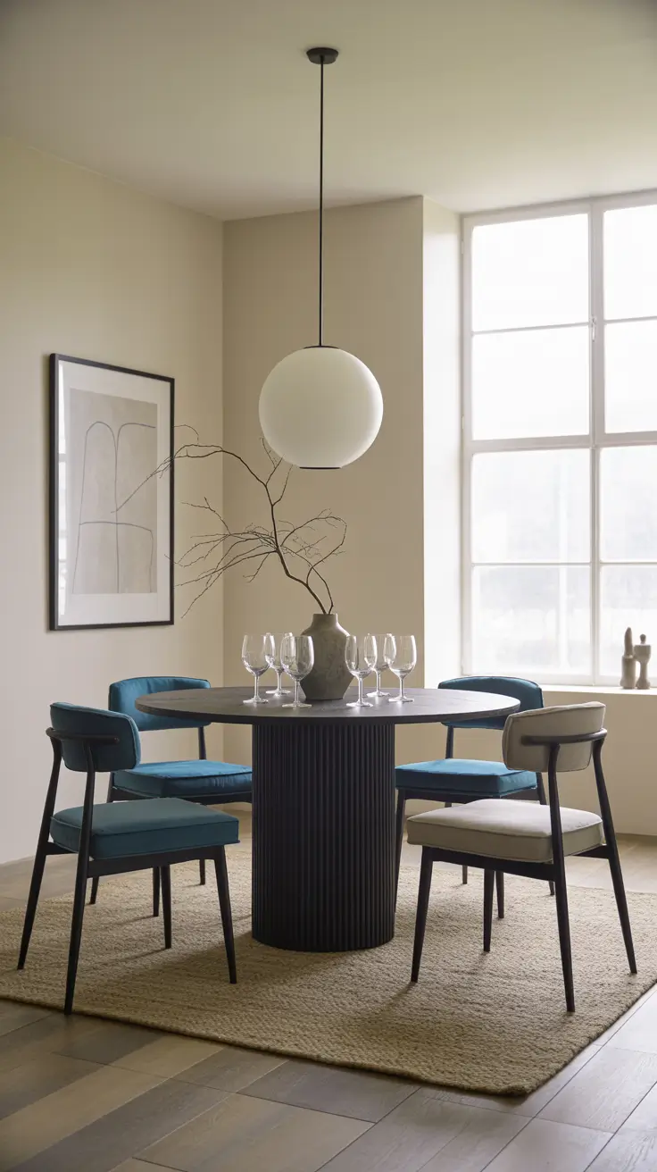 28 Dining Chair Ideas 2026 - Rustic, Modern, and Mismatched Styles for Every Home