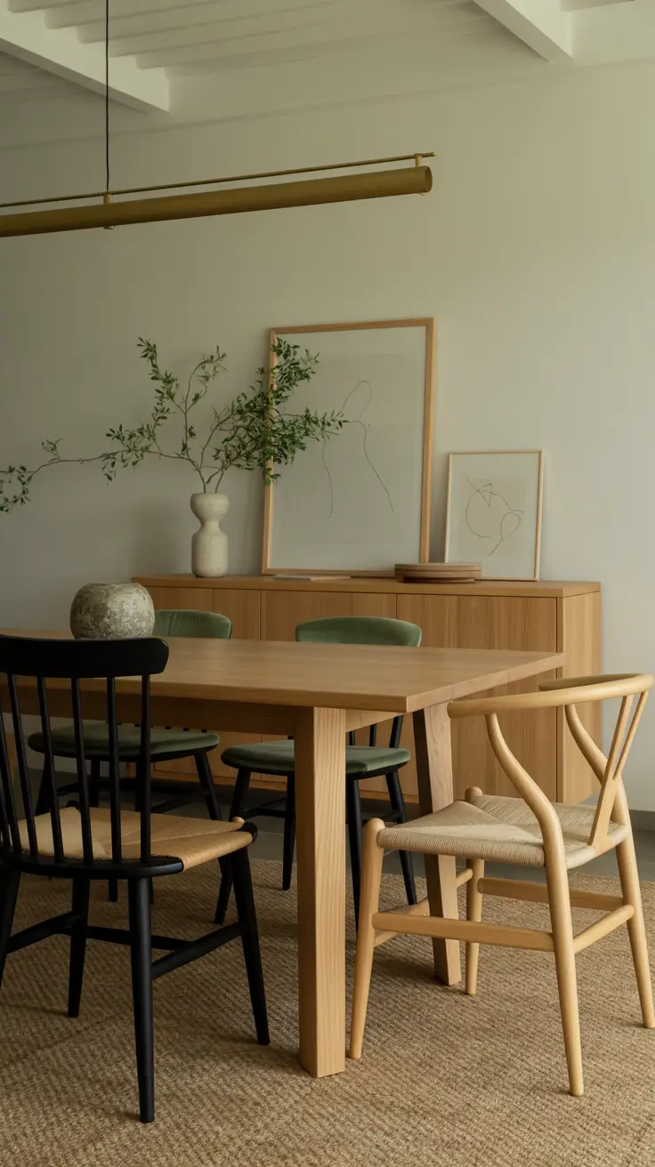 28 Dining Chair Ideas 2026 - Rustic, Modern, and Mismatched Styles for Every Home