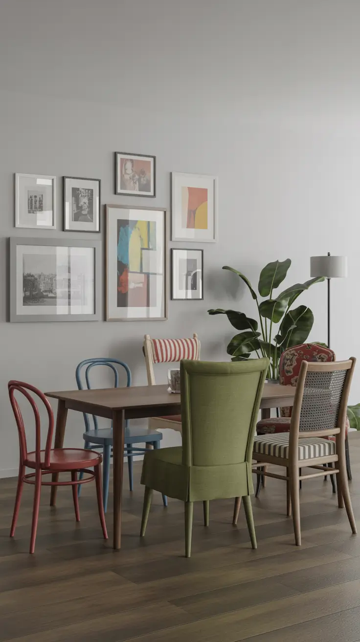 28 Dining Chair Ideas 2026 - Rustic, Modern, and Mismatched Styles for Every Home