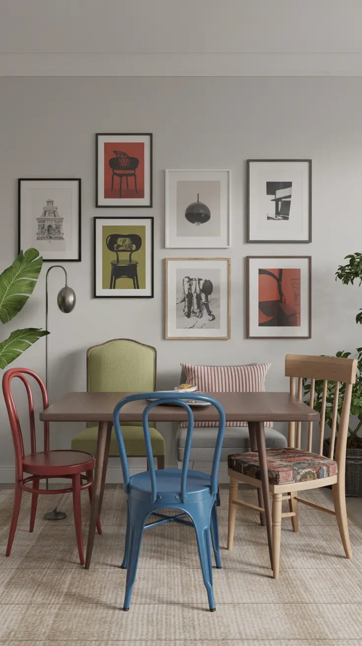 28 Dining Chair Ideas 2026 - Rustic, Modern, and Mismatched Styles for Every Home