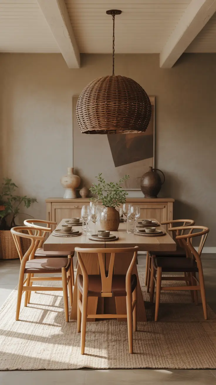 28 Dining Chair Ideas 2026 - Rustic, Modern, and Mismatched Styles for Every Home