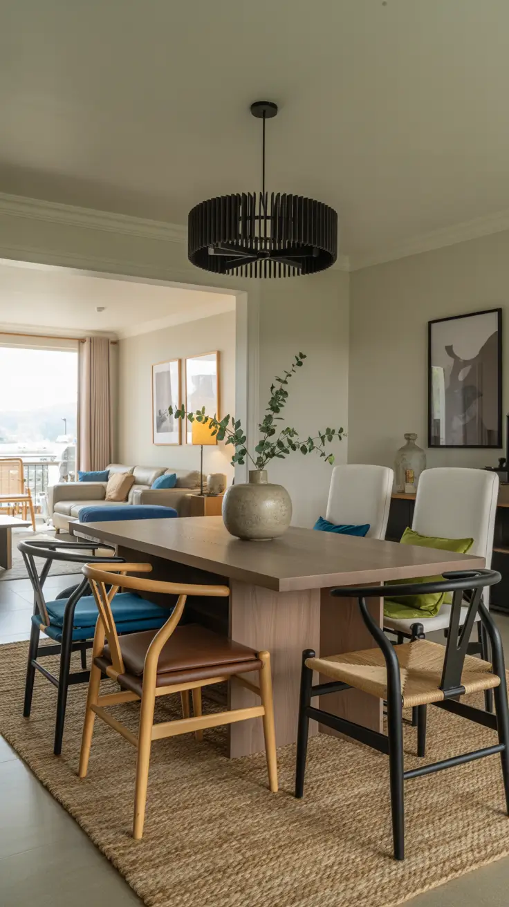 28 Dining Chair Ideas 2026 - Rustic, Modern, and Mismatched Styles for Every Home