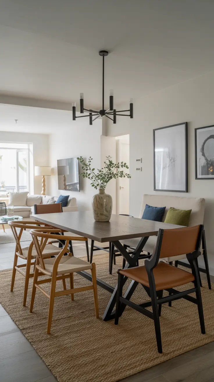 28 Dining Chair Ideas 2026 - Rustic, Modern, and Mismatched Styles for Every Home