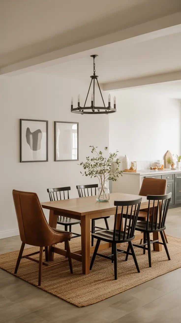 28 Dining Chair Ideas 2026 - Rustic, Modern, and Mismatched Styles for Every Home