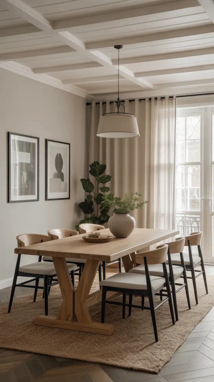 28 Dining Chair Ideas 2026 - Rustic, Modern, and Mismatched Styles for Every Home