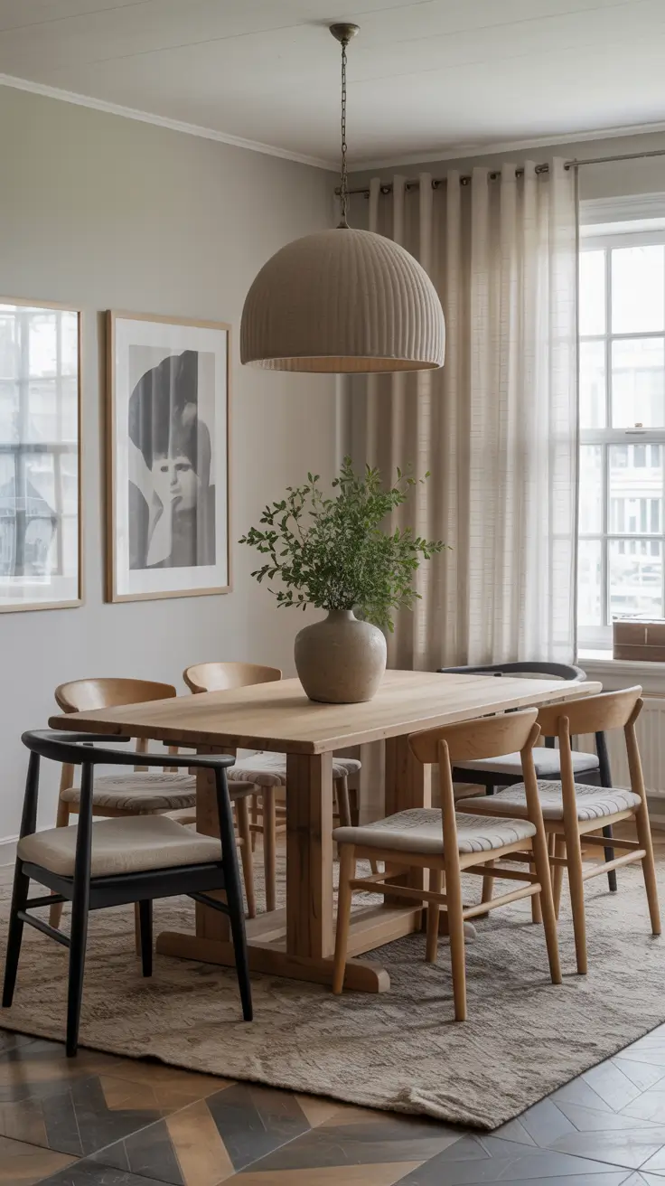 28 Dining Chair Ideas 2026 - Rustic, Modern, and Mismatched Styles for Every Home