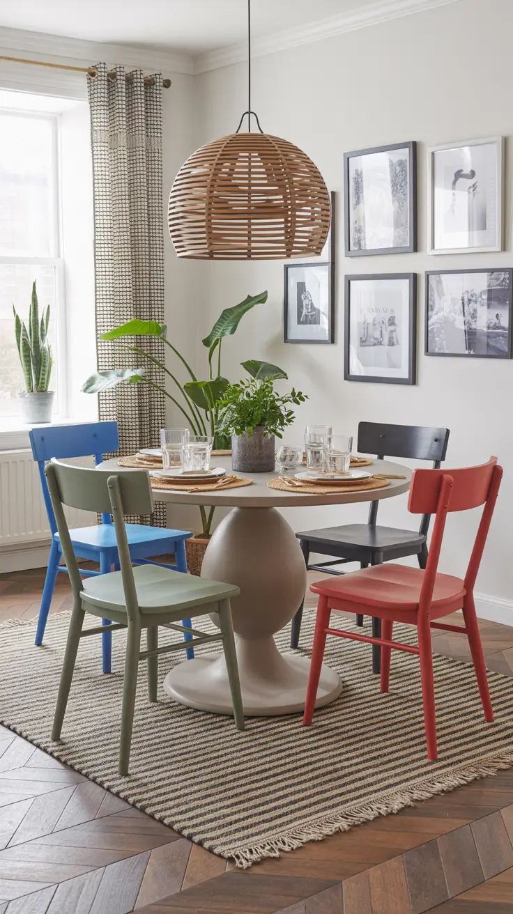 28 Dining Chair Ideas 2026 - Rustic, Modern, and Mismatched Styles for Every Home